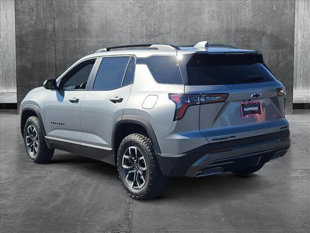 new 2026 Chevrolet Equinox car, priced at $34,785