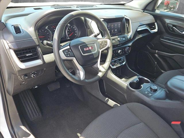 used 2023 GMC Terrain car, priced at $23,849