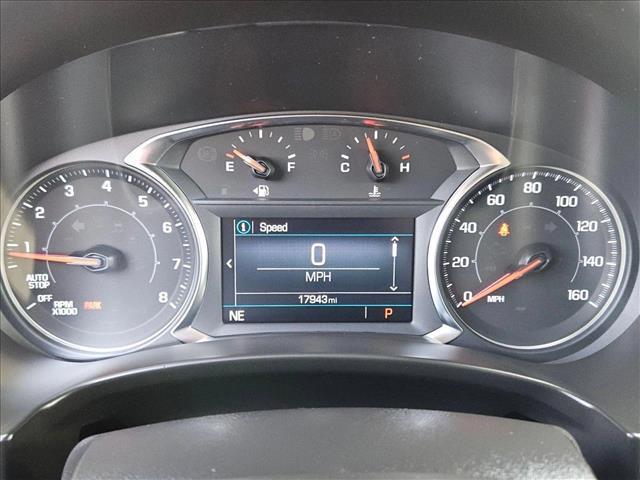 used 2023 GMC Terrain car, priced at $23,849