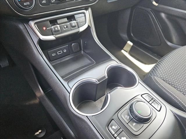 used 2023 GMC Terrain car, priced at $23,849