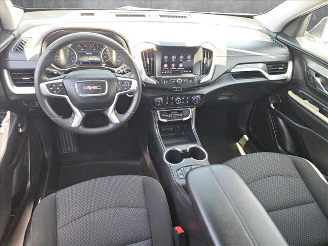 used 2023 GMC Terrain car, priced at $23,849
