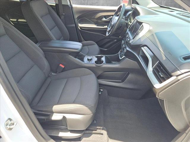 used 2023 GMC Terrain car, priced at $23,849