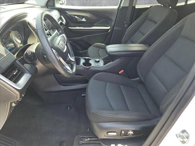 used 2023 GMC Terrain car, priced at $23,849