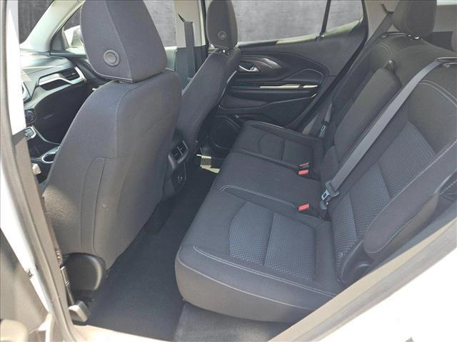 used 2023 GMC Terrain car, priced at $23,849