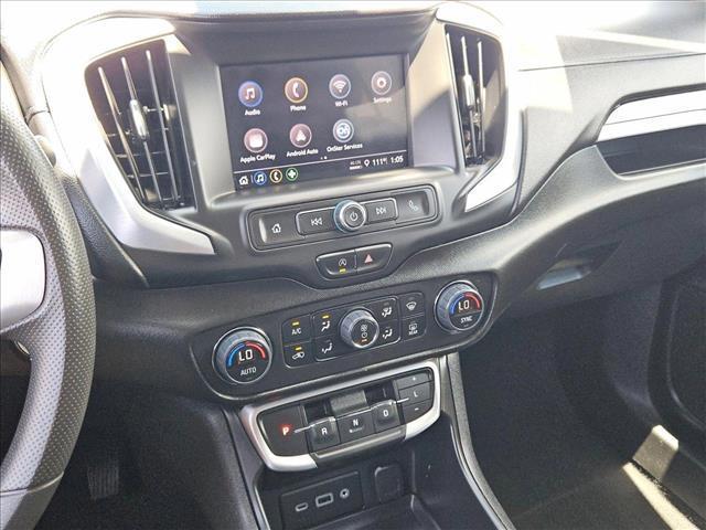 used 2023 GMC Terrain car, priced at $23,849