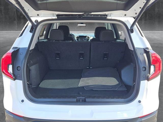 used 2023 GMC Terrain car, priced at $23,849