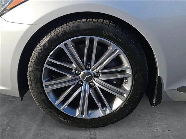 used 2018 Genesis G80 car, priced at $17,988