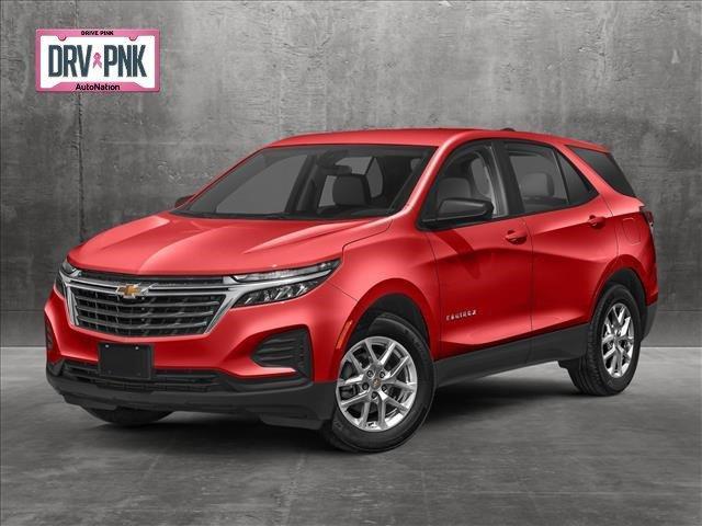 new 2024 Chevrolet Equinox car, priced at $35,845