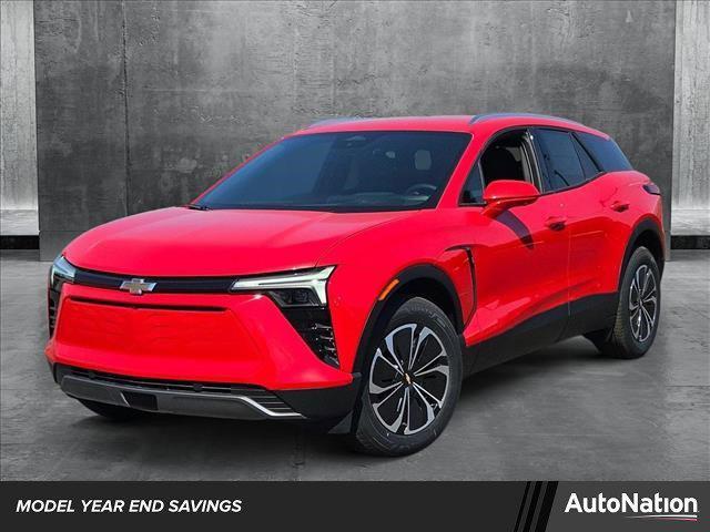 new 2024 Chevrolet Blazer EV car, priced at $41,195