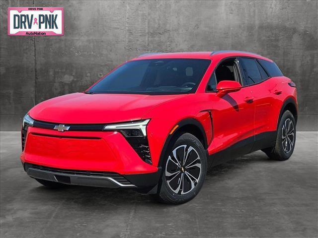 new 2024 Chevrolet Blazer EV car, priced at $43,695