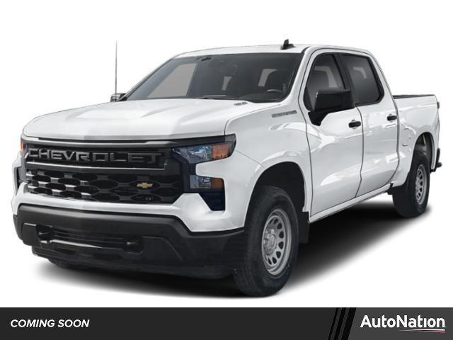 new 2026 Chevrolet Silverado 1500 car, priced at $44,010