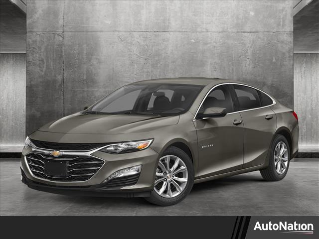 used 2024 Chevrolet Malibu car, priced at $19,414