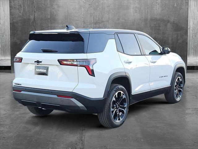 new 2025 Chevrolet Equinox car, priced at $27,475