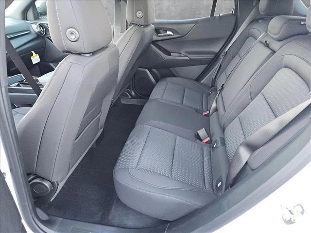 new 2025 Chevrolet Equinox car, priced at $27,475