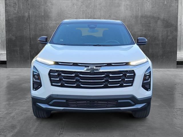 new 2025 Chevrolet Equinox car, priced at $27,475
