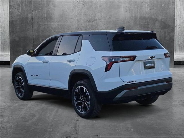 new 2025 Chevrolet Equinox car, priced at $27,475
