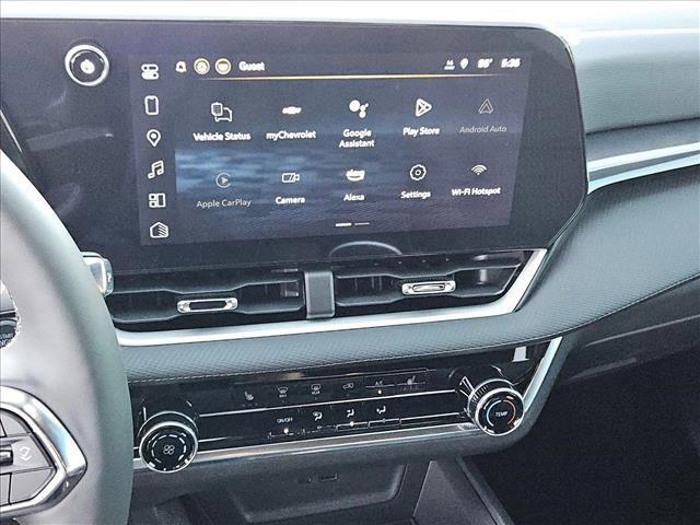 new 2025 Chevrolet Equinox car, priced at $27,475