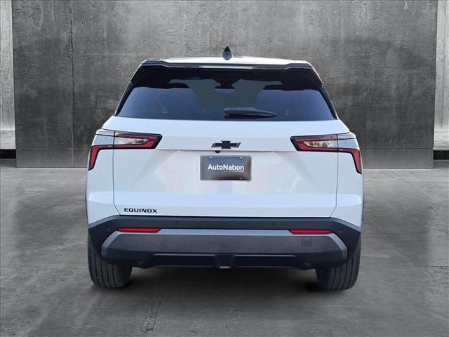 new 2025 Chevrolet Equinox car, priced at $27,475
