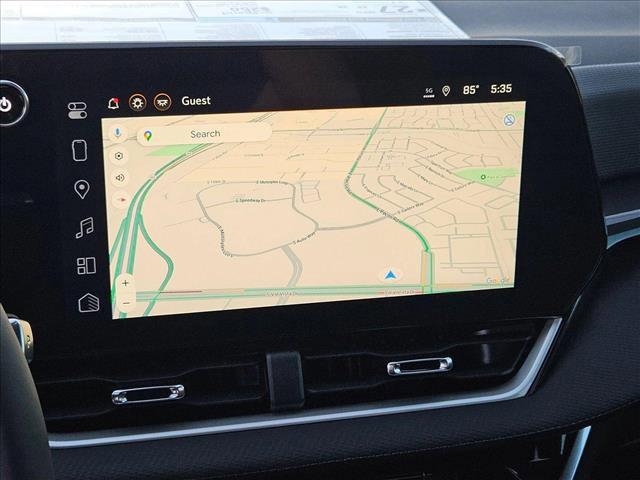 new 2025 Chevrolet Equinox car, priced at $27,475