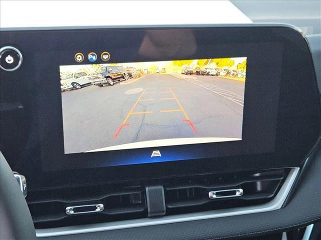 new 2025 Chevrolet Equinox car, priced at $27,475