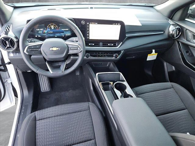 new 2025 Chevrolet Equinox car, priced at $27,475