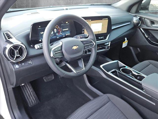 new 2025 Chevrolet Equinox car, priced at $27,475