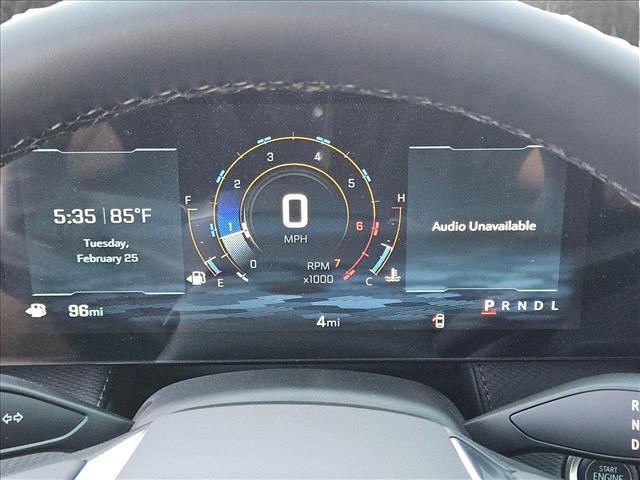 new 2025 Chevrolet Equinox car, priced at $27,475