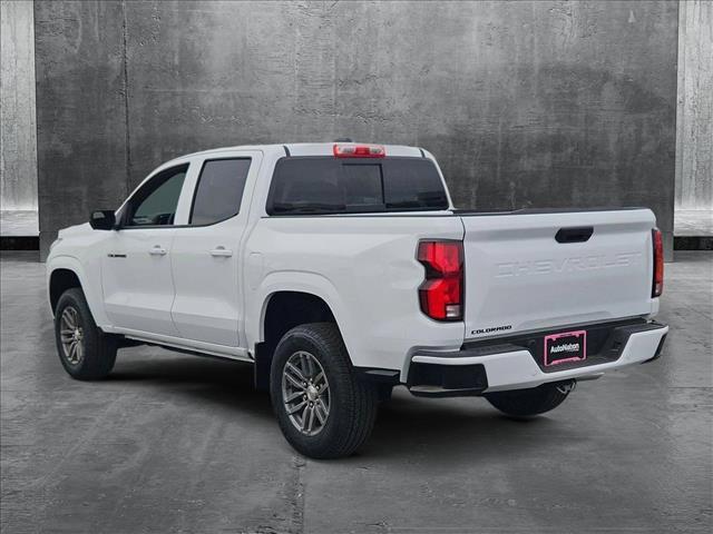 new 2025 Chevrolet Colorado car, priced at $37,405