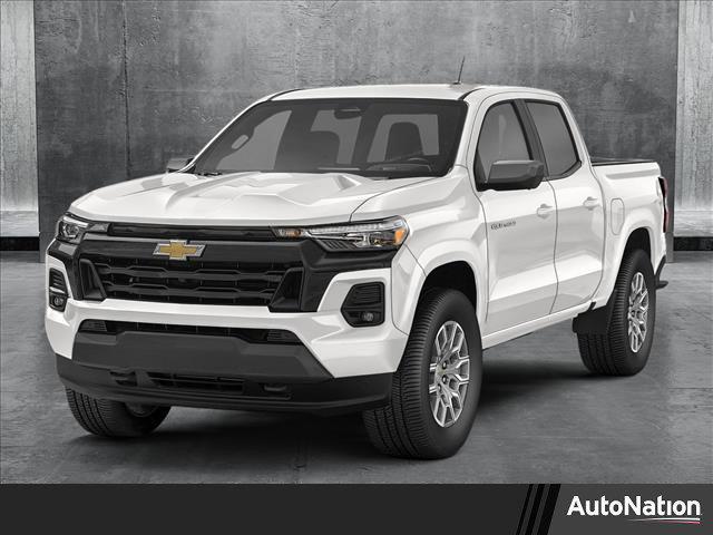 new 2025 Chevrolet Colorado car, priced at $37,405