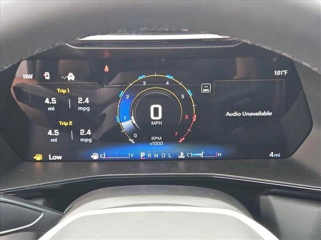 new 2025 Chevrolet Colorado car, priced at $37,405