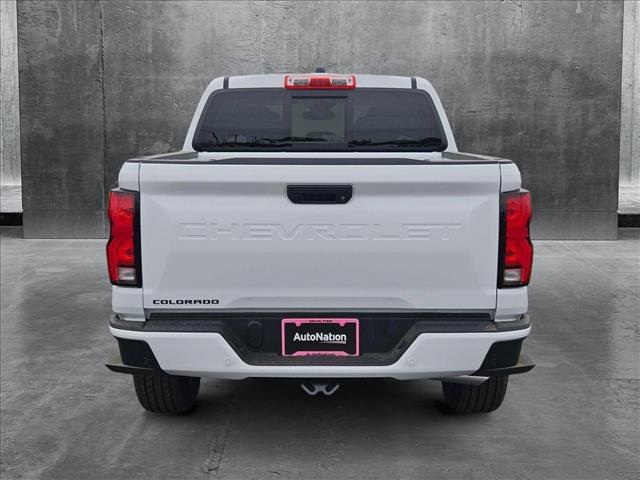 new 2025 Chevrolet Colorado car, priced at $37,405