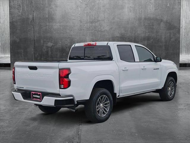 new 2025 Chevrolet Colorado car, priced at $37,405