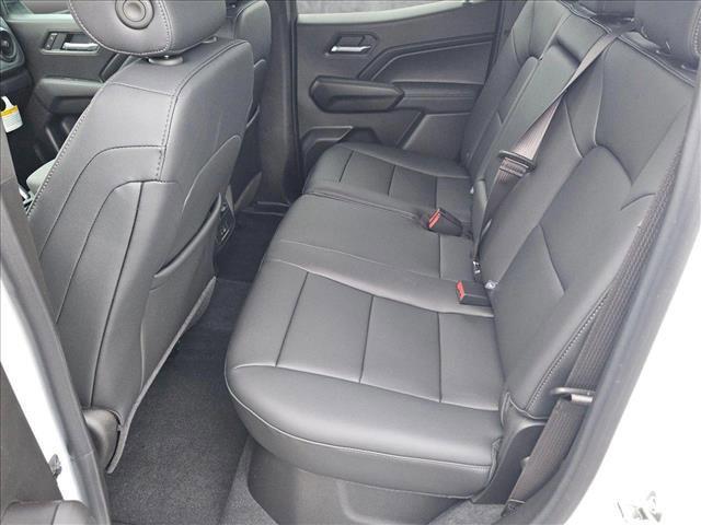 new 2025 Chevrolet Colorado car, priced at $37,405