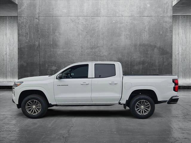 new 2025 Chevrolet Colorado car, priced at $37,405