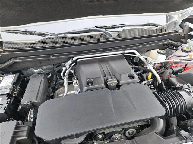 new 2025 Chevrolet Colorado car, priced at $37,405