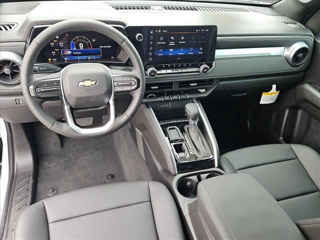 new 2025 Chevrolet Colorado car, priced at $37,405