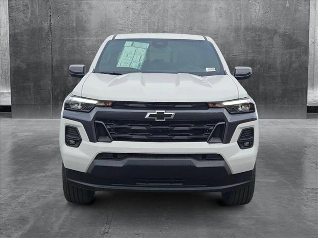 new 2025 Chevrolet Colorado car, priced at $37,405