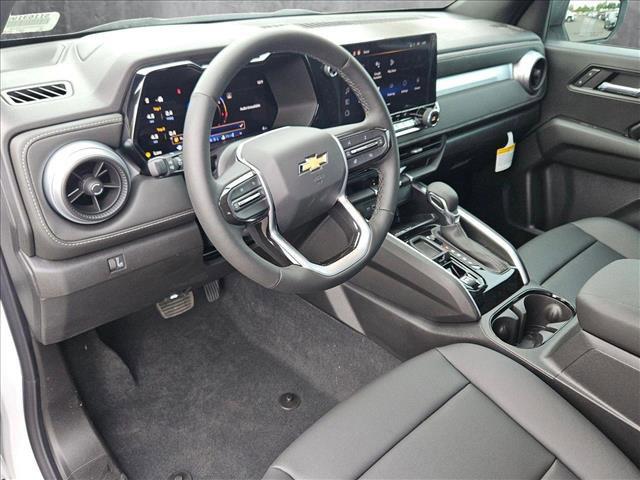 new 2025 Chevrolet Colorado car, priced at $37,405