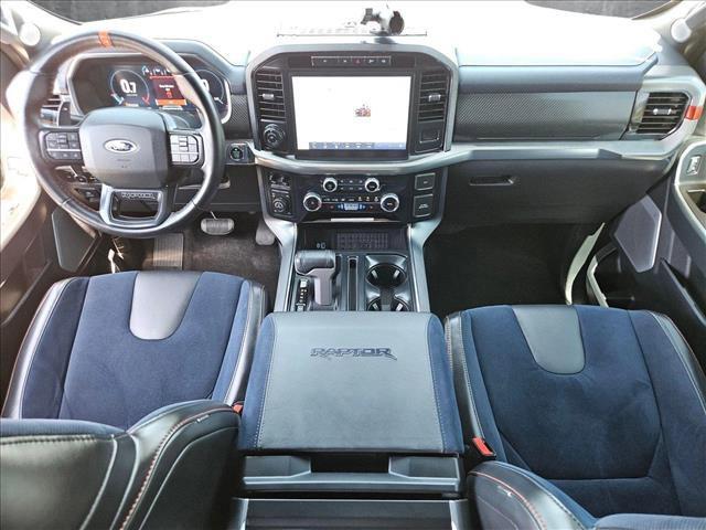 used 2023 Ford F-150 car, priced at $68,849