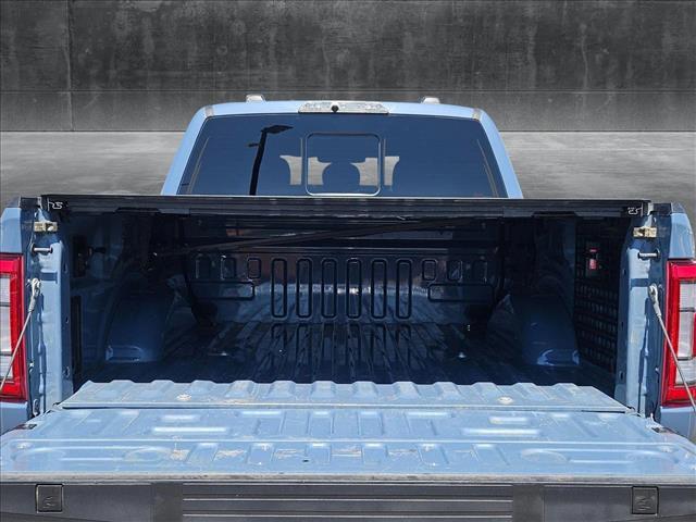 used 2023 Ford F-150 car, priced at $68,849