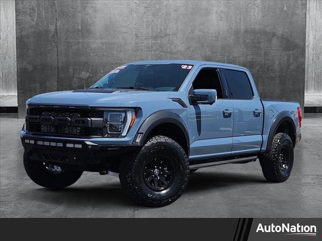 used 2023 Ford F-150 car, priced at $68,849