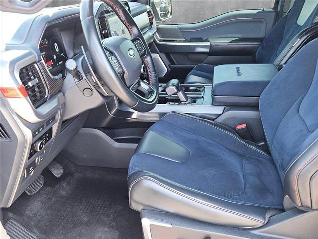 used 2023 Ford F-150 car, priced at $68,849