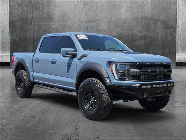 used 2023 Ford F-150 car, priced at $68,849