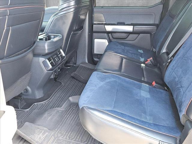 used 2023 Ford F-150 car, priced at $68,849