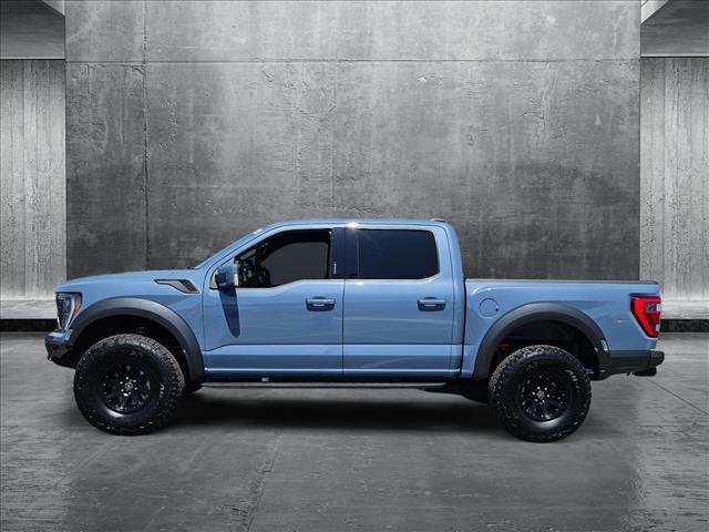 used 2023 Ford F-150 car, priced at $68,849