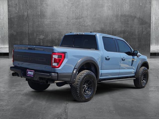 used 2023 Ford F-150 car, priced at $68,849