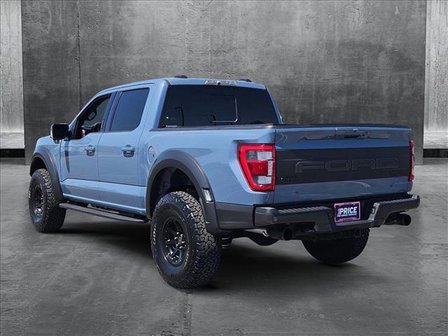 used 2023 Ford F-150 car, priced at $68,849