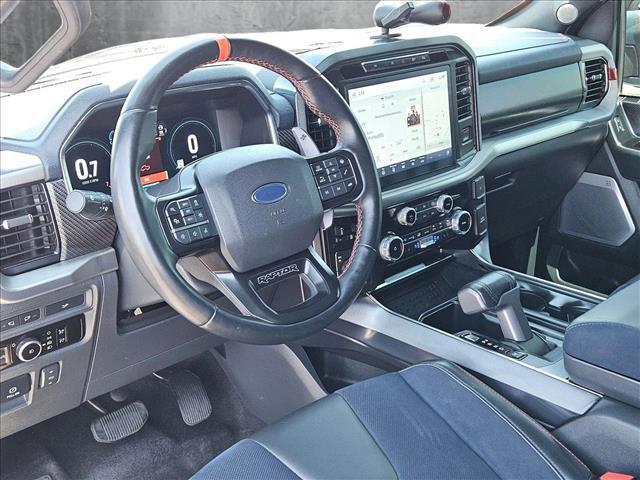 used 2023 Ford F-150 car, priced at $68,849