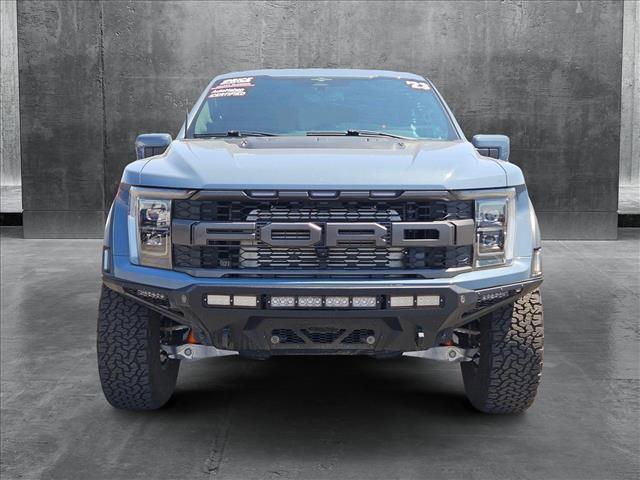 used 2023 Ford F-150 car, priced at $68,849