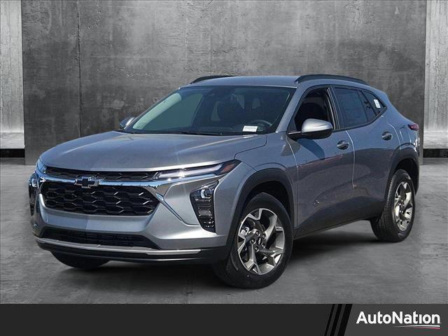 new 2025 Chevrolet Trax car, priced at $22,660